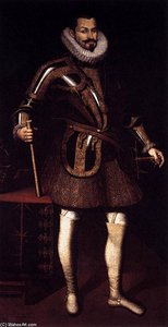 Duke Of Lerma — Juan Pantoja De La Cruz
