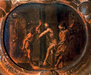 La Flagelación — Juan De Valdés Leal