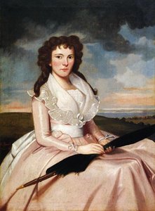 Hulda Bradley — Ralph Earl