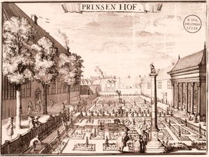 Prinsenhof, Haarlem