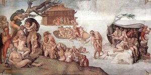 Untitled — Michelangelo Buonarroti