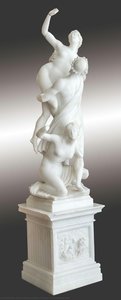The Rape Of Prozerpina By Pluto — Étienne Maurice Falconet