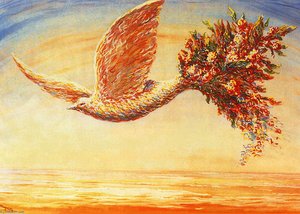 Günstige Zeichen — René Magritte