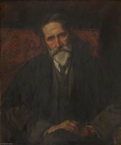 Francis Henry Neville (1847–1915), Frs, Fellow — Charles Haslewood Shannon