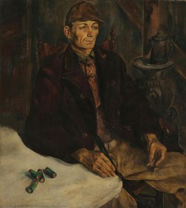 The Hunter — Jerry Farnsworth