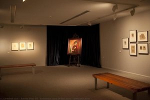 Exhibition View Of The Show - Difficult Loves — Amrita Sher-gil
