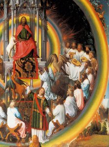 Polittico Di San Giovanni (dettaglio) (10) — Hans Memling