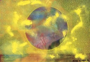 Sonne — Max Ernst