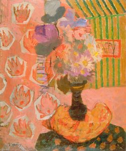Flower Piece — John Verney