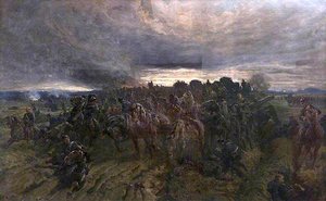 The German Retreat From The Marne — John Charlton