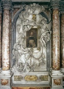 St Dominic Altar — Giovan Maria Morlaiter