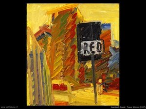 Tower Blocks — Frank Helmuth Auerbach