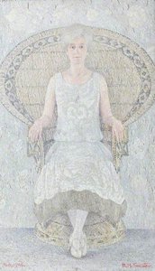 Ada Galsworthy (1893–1933) — Rudolf Helmut Sauter
