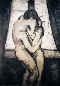 Untitled — Edvard Munch