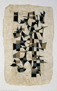 Untitled — Carlos Mérida