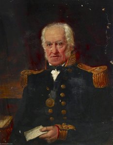 Vice Admiral William Young (1761–1847) — Andrew Morton