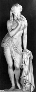 Greek Slave — Scipione Tadolini