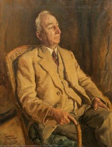 Dr Thomas Jones (1870–1955) — Murray Mcneel Caird Urquhart