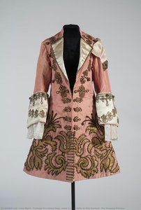Costume For A Royal Page, Scene 1, In La Belle Au Bois Dormant (the Sleeping Princess) — Léon Bakst