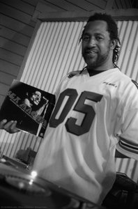 Dj Kool Herc — Mika Väisänen
