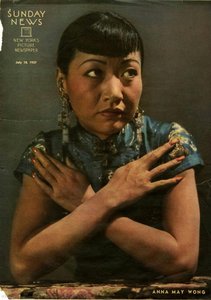 Anna May Wong — Alexander John Scott
