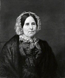 Lady Mason, Wife Of Sir Josiah Mason — Jonathan Pratt