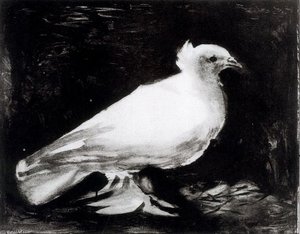 La Gazza — Pablo Picasso