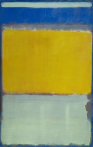 No.10 — Mark Rothko