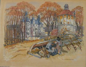 Château D'o — Yvonne Jean Haffen