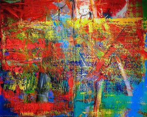 Mediazione — Gerhard Richter