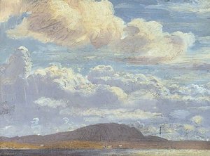 Morning Sky, Connemara, Ireland — Allan Gwynne Jones