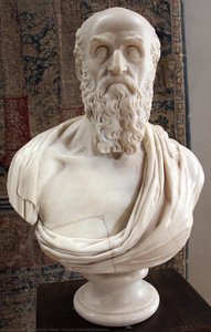 Portrait Of Benedetto Manzino — Alessandro Vittoria