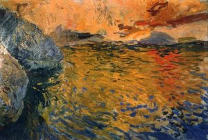 Untitled — Хоакін Соролла