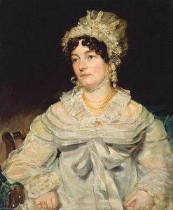 Mrs James Andrew — John Constable