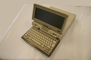 Ibm Personal Computer Convertible — International Business Machines Corporation