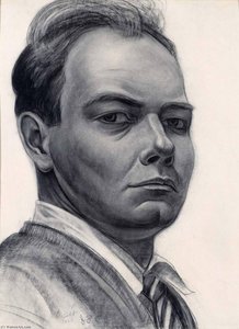 Self Portrait — John Steuart Curry