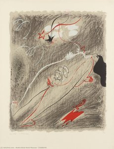 Childbirth — André Masson