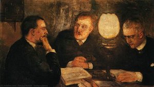 Jurisprudenza — Edvard Munch