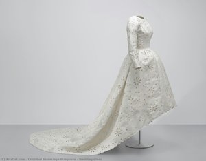 Wedding Dress — Cristóbal Balenciaga Eizaguirre