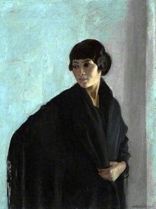 Spanish Girl — Gerald Festus Kelly