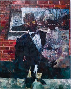After Mass — Anderson Montgomery Everton Roberts