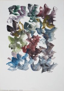 Untitled — León David Ferrari