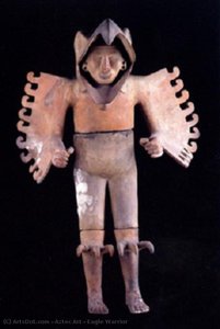 Eagle Warrior — Aztec Empire