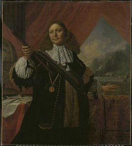 Johan De Liefde — Bartholomeus Van Der Helst