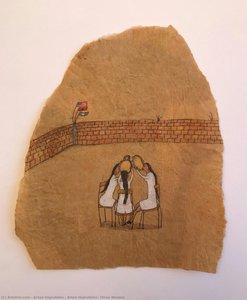 Artan Hajrullahu, Three Women — Artan Hajrullahu