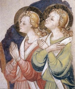Angels — Lorenzo Di Bicci