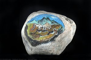 Starved Tiger — Siddhesh Dinesh Lad