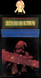 Untitled (932) — Peter Blake