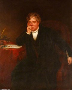 Anthony White — Sir Thomas Francis Dicksee