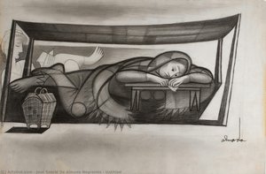 Untitled — José Sobral De Almada Negreiros